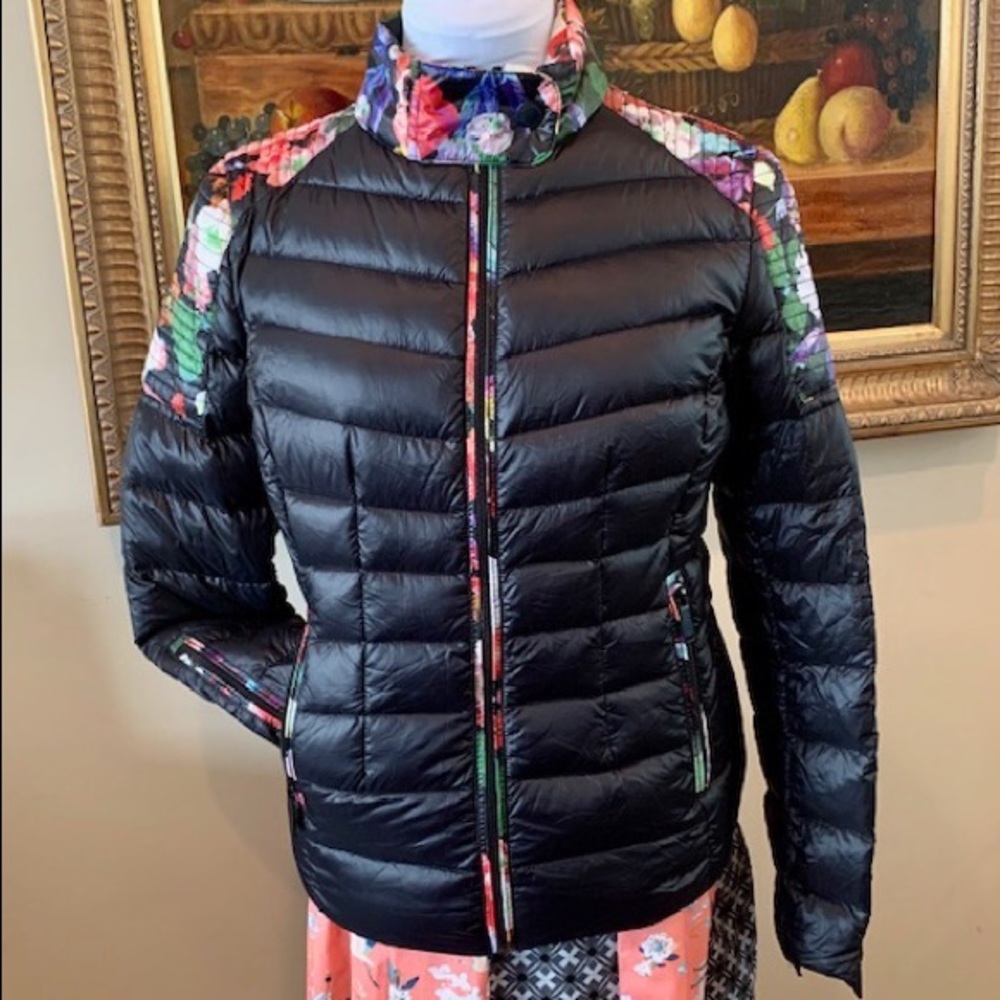 BCBG Generations Packable Puffer Jacket